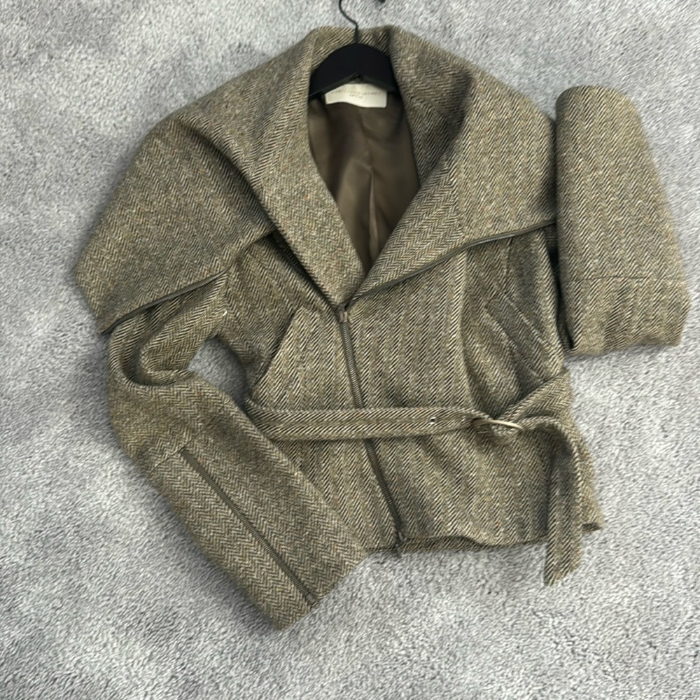 Stella McCartney Wool Jacket